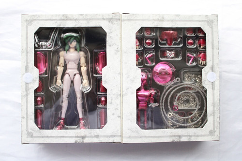 Saint Seiya Myth Cloth Jp Andromeda Shun