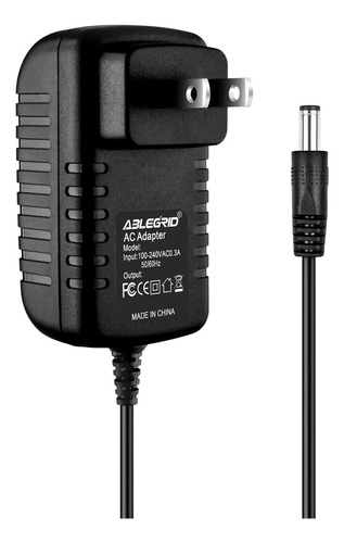 9vdc 800ma Ac Adapter Charger For Leader Lei Class 2 Pow Jjh
