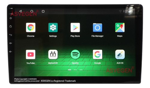 Estéreo Android Coche 64g Qualcomm 8 Núcleos 4g Red Móvil