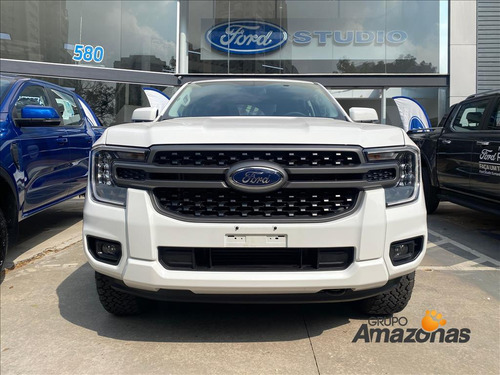 Ford Ranger 2.0 TURBO DIESEL CD XLS 4X4 AUTOMÁTICO