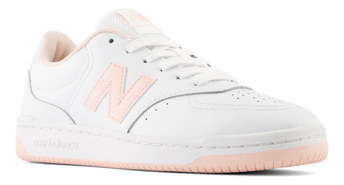 Zapatillas Mujer New Balance Bbw80wpk Bicolor