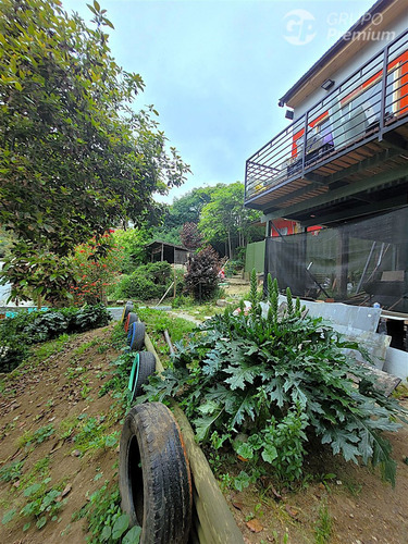 Excelente Negocio: Terreno Con Casona Renovada En Valparaíso
