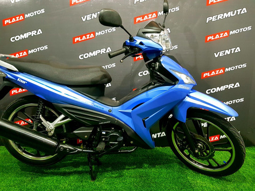 Winner Montagna Plaza Motos