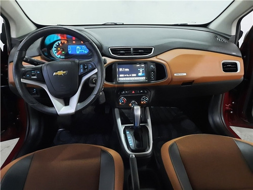 Imagem 6 de 7 de Chevrolet Onix 1.4 Mpfi Activ 8v Flex 4p Automático