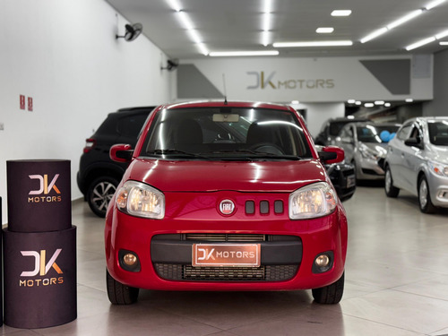 Fiat Uno 2011