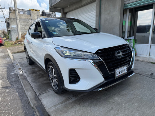 Nissan Kicks 1.6 Platinum Bitono