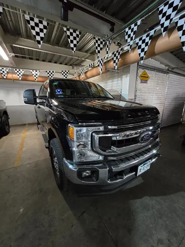 Ford F-250 6.7l Super Duty Cab Dob Diesel 4x4 At