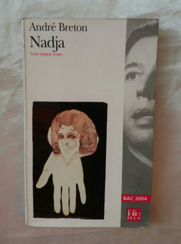 Andre Breton Nadja Libro En Frances Original Oferta