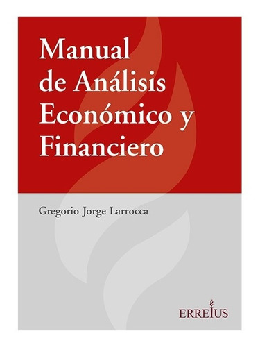 Manual De Análisis Económico Y Financiero