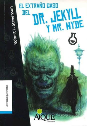 Dr.jekyll Y Mr.hyde, El Extraño Caso Del-stevenson, Robert L