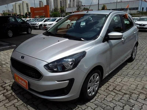 Ford Ka 1.0 Ti-vct Flex Se Manual