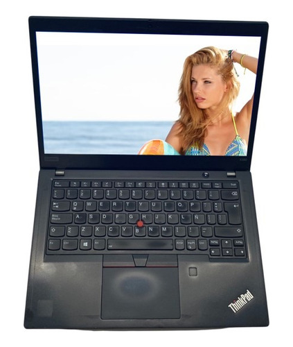 Notebook Lenovo Thinkpad X390 I7 Ssd Computer214 (Reacondicionado)