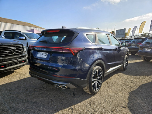 Jetour X70 Plus 1.6 At