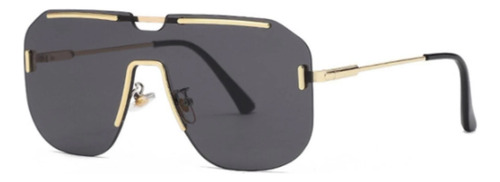 Gafas De Sol Sin Marco Vintage Unisex Hombre Mujer Lentes