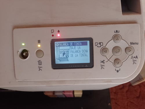 Plotter Epson Stylus Pro 7880 Sublimación P/reparar Ofrezca Gris (Usado)