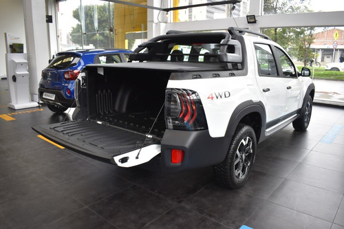 Imagen 5 de 24 de Renault Oroch Intens 4x4 Outsider Mt 1.3 Tce Modelo 2023