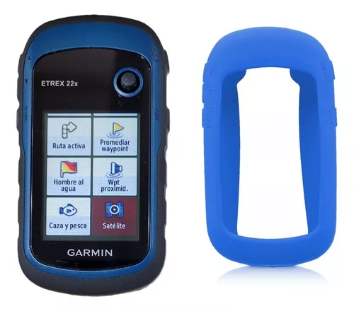 Gps Garmin Etrex 22x Mapas Eeuu Canada Mejico Caribe