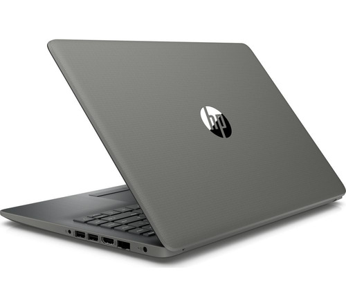 Notebook Hp 14-cb012 Dc/4gb/32ssd/14p/w10 Graffite 