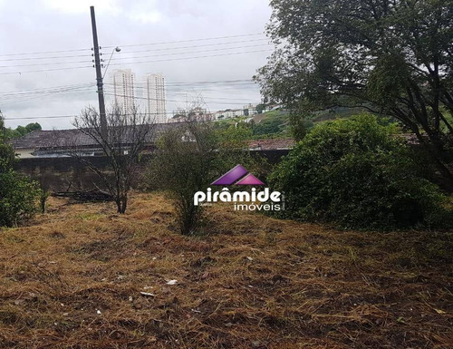 Imagem 5 de 23 de Terreno À Venda, 349 M² Por R$ 250.000,00 - Jardim Jussara - São José Dos Campos/sp - Te1133