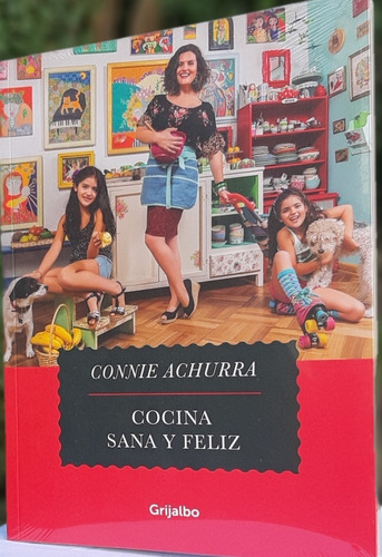 Cocina Sana Y Feliz