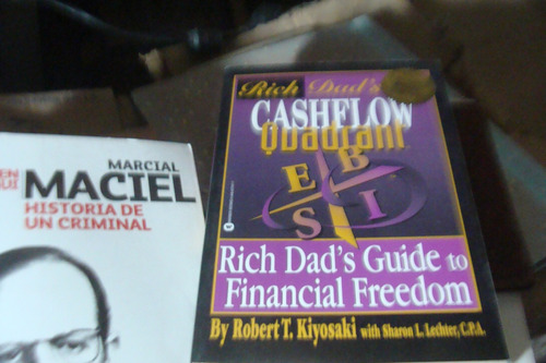 Cashflow Quadrant , Robert T. Kiyosaki , En Ingles   , 241