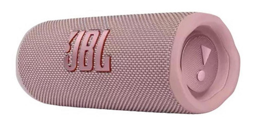 Imagen 8 de 9 de Parlante JBL Flip 6 portátil con bluetooth waterproof rosa