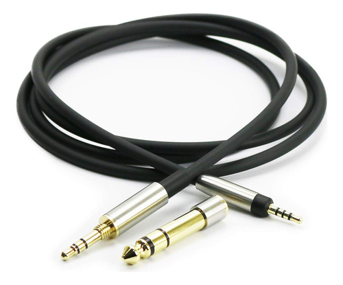 Cable Audio Para Auricular Bose Quietcomfort Ii Ft