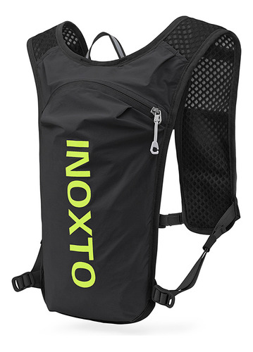 Mochila Chaleco De 5l Para Correr, Exteriores, Deportes