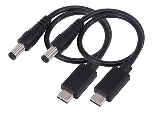 Cables De Datos Paquete De 2 Cable De Carga Usb 3.1