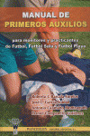 Libro Manual De Primeros Auxilios Para Monitores Y Practi...
