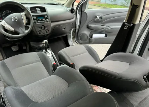 Nissan Versa 2017 Automatico Y Con Boton De Encendido