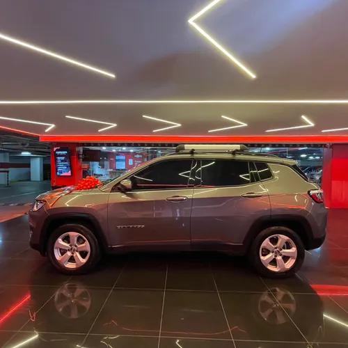 Jeep Compass 2.4 Sport 4x2