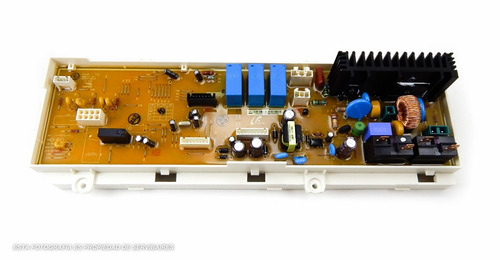 Plaqueta Principal Lavarropas Samsung Wf-1904 Original