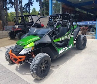 Utv Arctic Cat Wildcat 1000