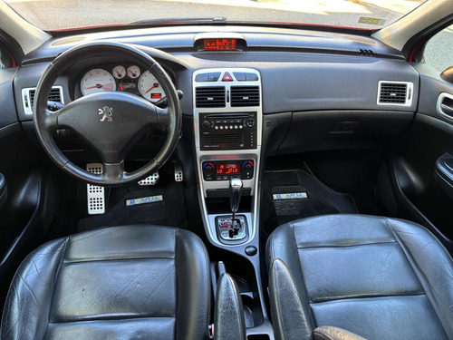 Peugeot 307 2.0 Xs Premium Tiptronic Cu