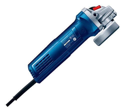 Esmerilhadeira Angular 5pol 900w Bosch Gws 9-125 220v
