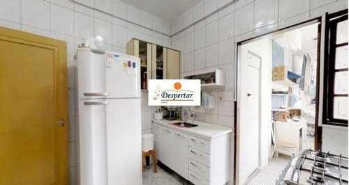 08267 - Apartamento 2 Dorms, Barra Funda - São Paulo/sp - 8267