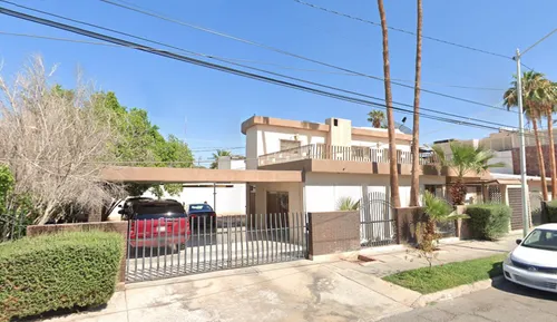 Casa En Venta En Miguel Negrete Mexicali Lf*