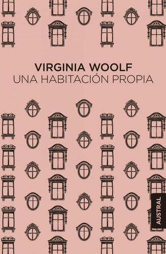Libro: Una Habitación Propia. Woolf, Virginia. Espasa Calpe