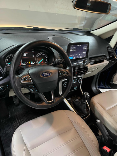 Ford Ecosport 1.5 Titanium 123Cv 4X2