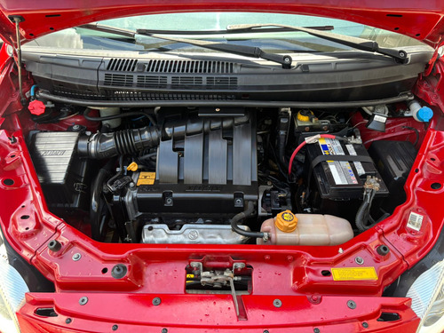 Fiat Idea Idea Attractive 1.4 8V (Flex)