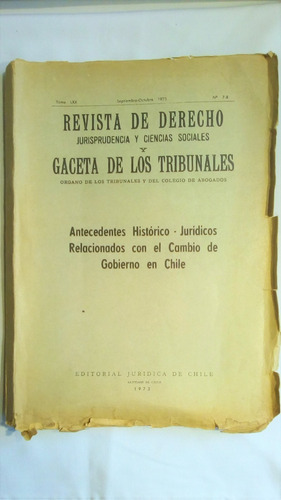 Revista De Derecho, Jurisprudencia Y Ciencias Sociales 