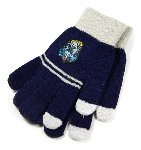 Guantes Lana Harry Potter - Ravenclaw - Touch