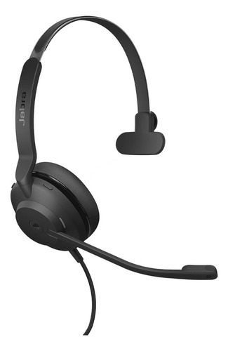 Adifonos Jabra Evolve2 30 Usb-a Con Aislamiento De Ruido