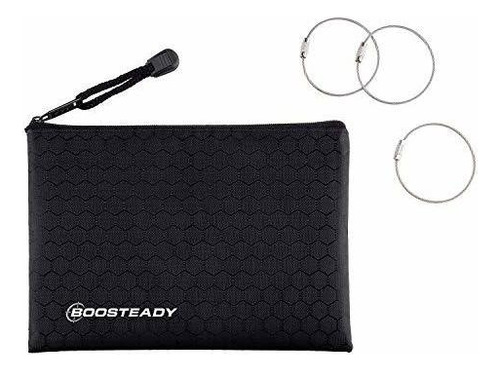 Boosteady Paquete De 10 Hilo Resistente De Acero Cable Llave