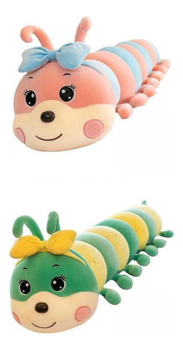 Pw Cojín Gusano Insecto Wiggler Oruga Suave