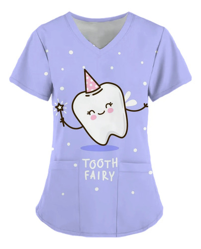 Toeth Scrub Bops, Uniforme De Trabajo Para Dentista, Enferme