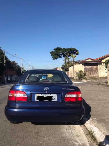 Toyota Corolla 1.8 16v Xei 4p 1999