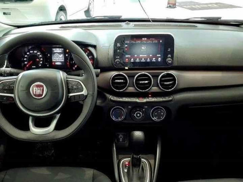 Fiat Cronos 2020 1.8 Precision 16v Flex Aut. 4p