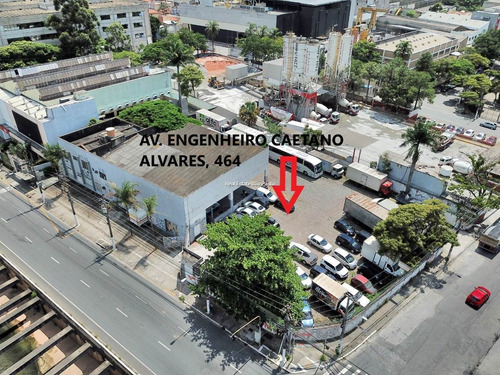 Predio Comercial - Limao - Ref: 11319 - L-re12277